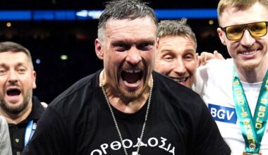Oleksandr Usyk