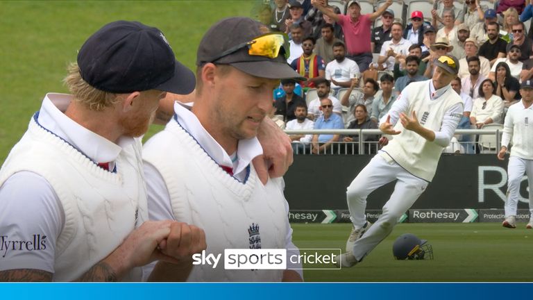 ROOT DROPPED BALL