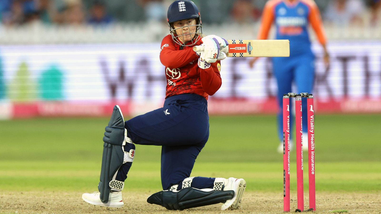 England vs India, second T20 international: Score, match updates, commentary and highlights from Bristol - Sky Sports