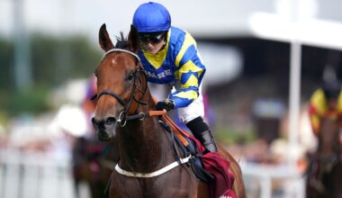 Hollie Doyle aboard legendary stayer Trueshan