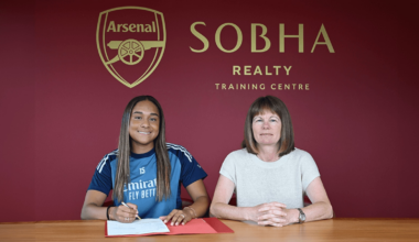 Olivia Smith signs for Arsenal | News