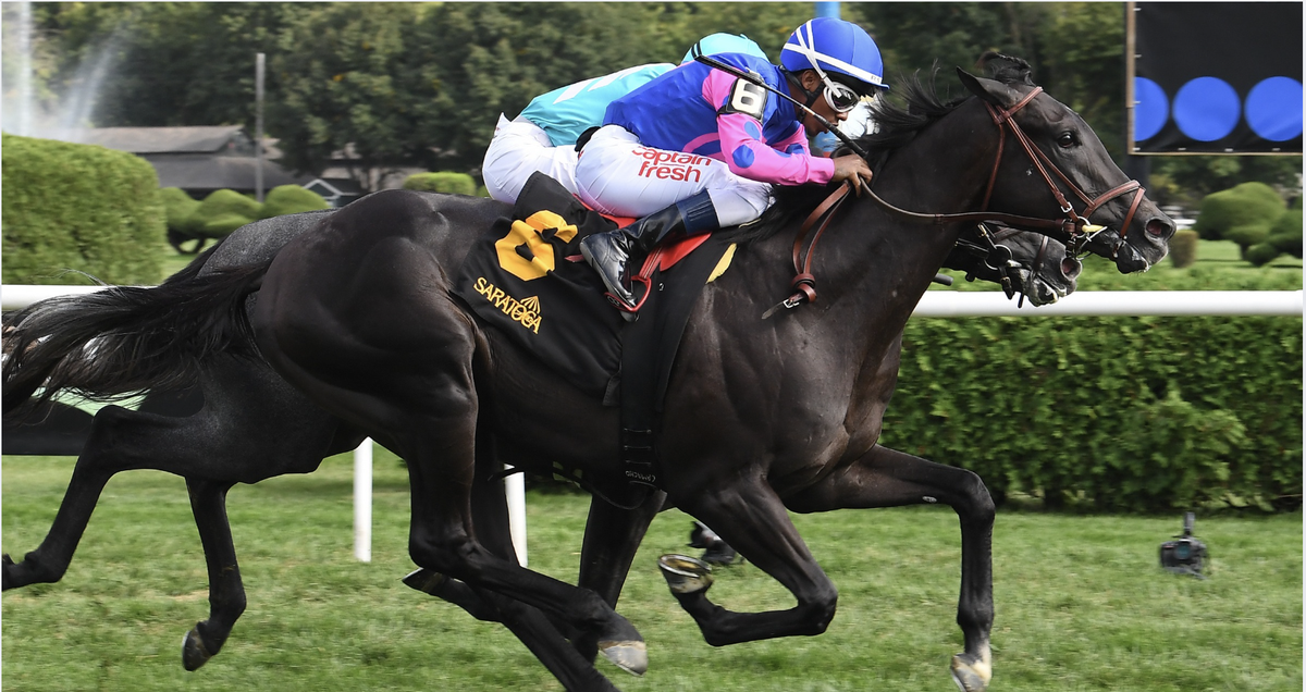 Smooth Breeze sails into Thursday’s $150K Rick Violette
