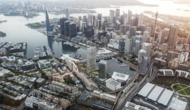 Snøhetta and Hassell’s Harbourside Redevelopment Moves Forward with Public Domain Approval in Sydney