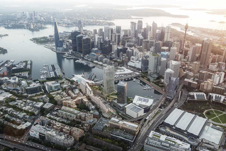 Snøhetta and Hassell’s Harbourside Redevelopment Moves Forward with Public Domain Approval in Sydney - Image 1 of 4