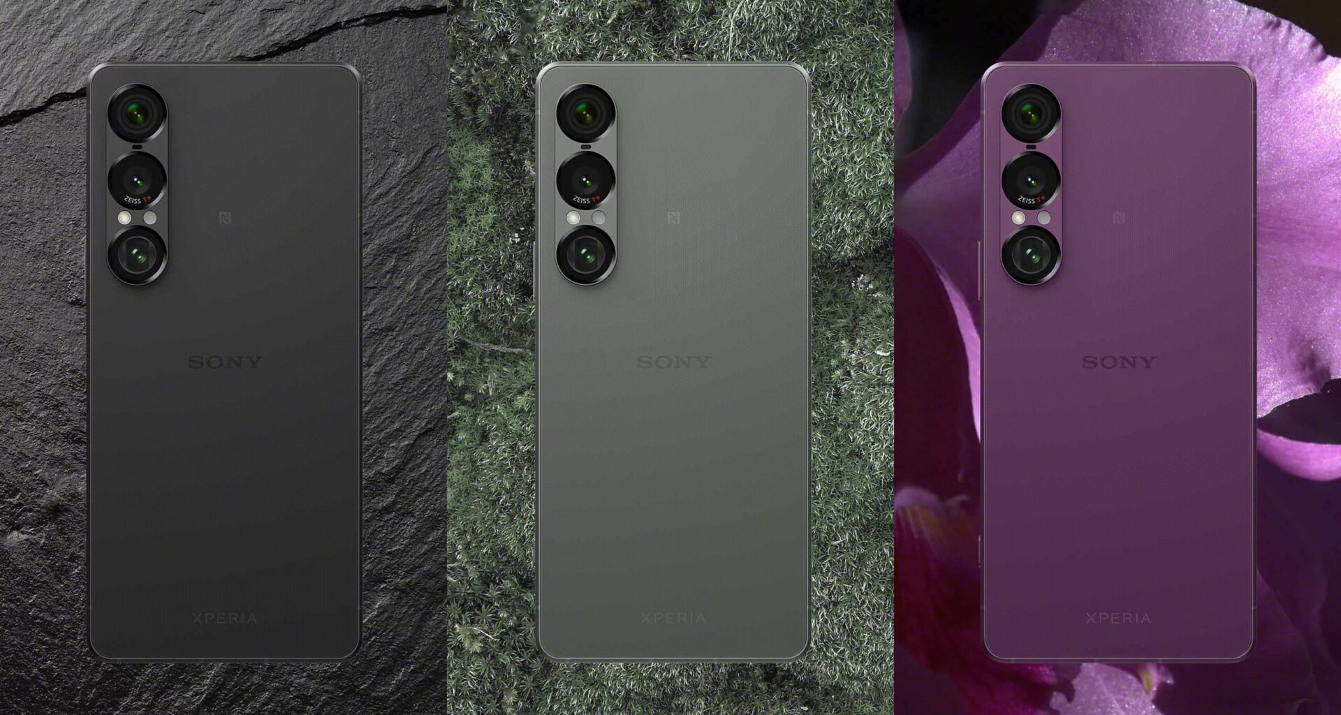 sony xperia 1 vii colors