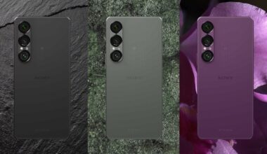 sony xperia 1 vii colors