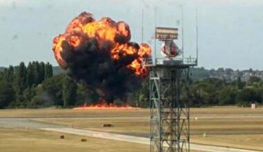 London Southend Airport plane crash: Everything we know as flights remain cancelled