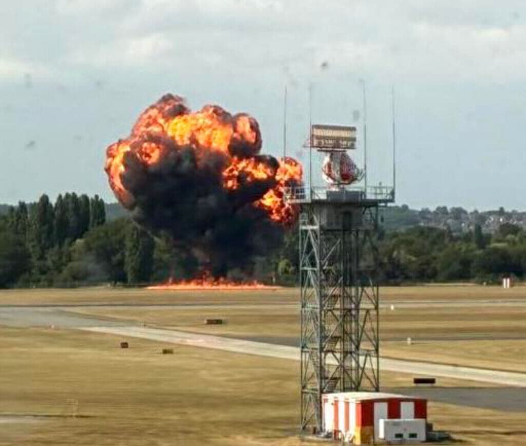 London Southend Airport plane crash: Everything we know as flights remain cancelled