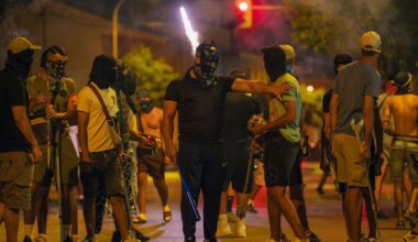 Spain’s anti-migrant riots are a warning to Europe