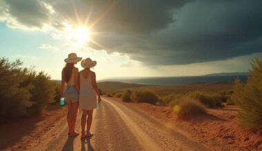 Spain Issues Heatwave And Storm Warnings For Tourists, Here’s What You Should Know More