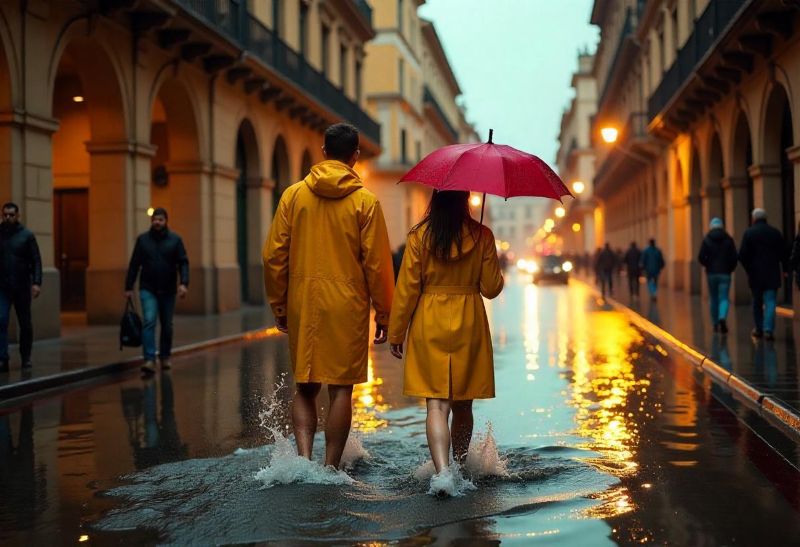 Severe Weather Hits Spain: Flooding Causes Chaos In Tourist Hotspots, Here Is All You Need To Know