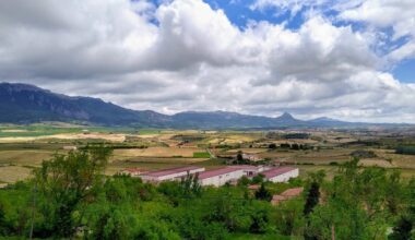 This Spanish region was just named Europe’s top wine tasting destination