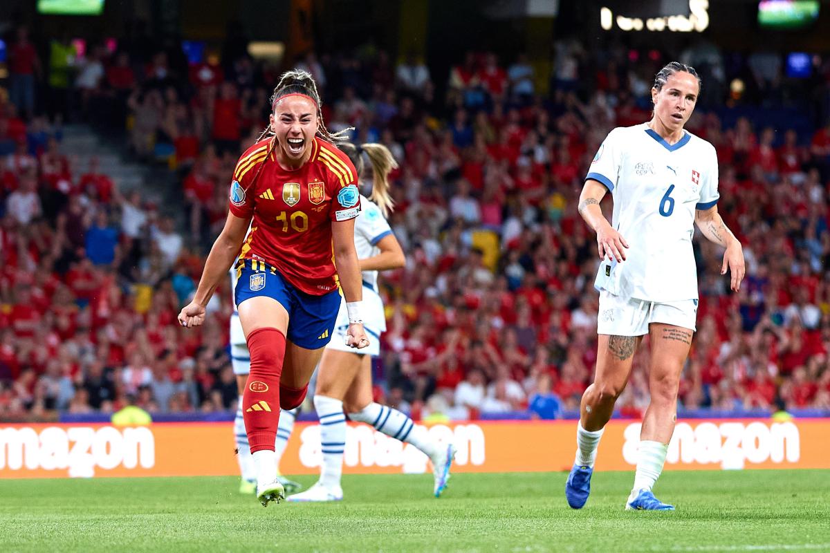 Hosts Switzerland exit Euros despite valiant fight against Spain