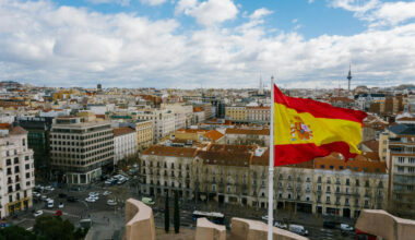 Spain city