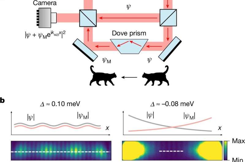 Speed test of 'tunneling' electrons challenges alternative interpretation of quantum mechanics