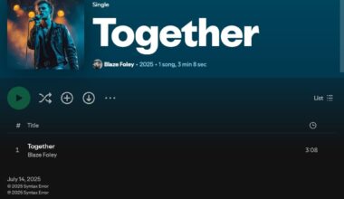 Spotify Publishes AI-Generated Songs From Dead Artists Without Permission