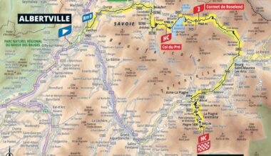 Tour de France stage 19 preview: Route map, profile, start time and prediction today