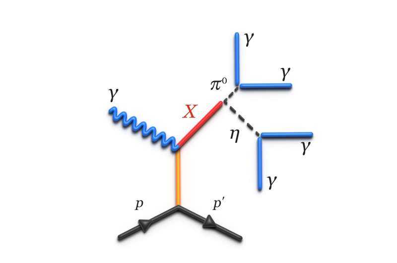'Standard Candle' Particle Measurement Enables Hunt for Hybrid Mesons