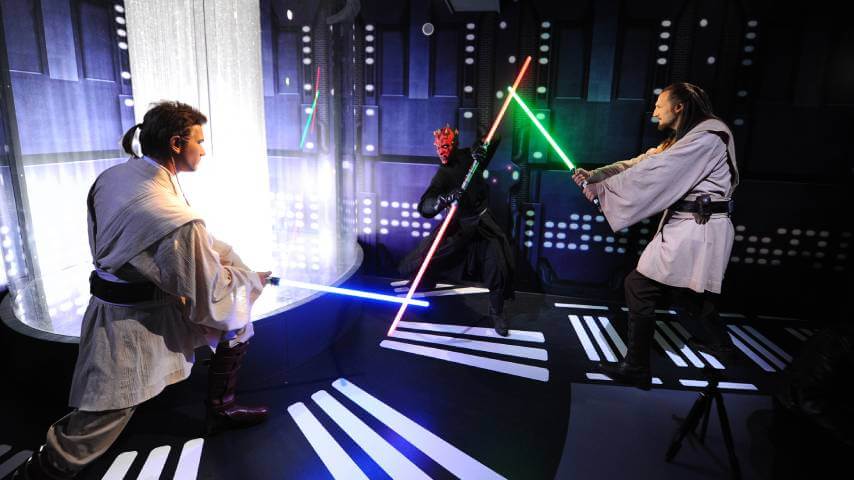 The Phantom Menace's rating reclassified in UK
