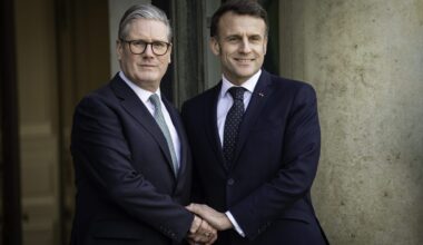 UK and France sign ‘one-in, one-out’ migrant deal - despite opposition from Spain and other EU countries