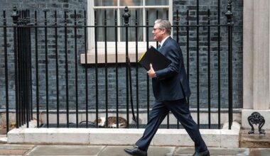 The Controversy Over the U.K. Government's Welfare Bill