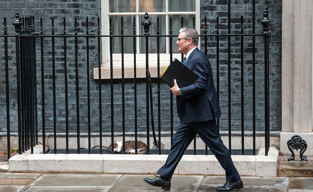 The Controversy Over the U.K. Government's Welfare Bill