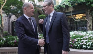 Germany wants a Brexit mega deal – POLITICO