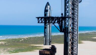 SpaceX Is Gearing Up for Starship’s Next Flight After a String of Explosive Setbacks