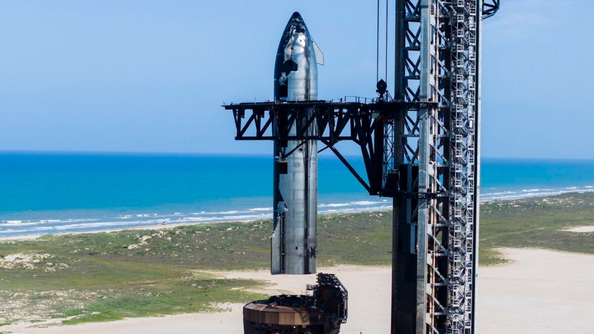SpaceX Is Gearing Up for Starship’s Next Flight After a String of Explosive Setbacks