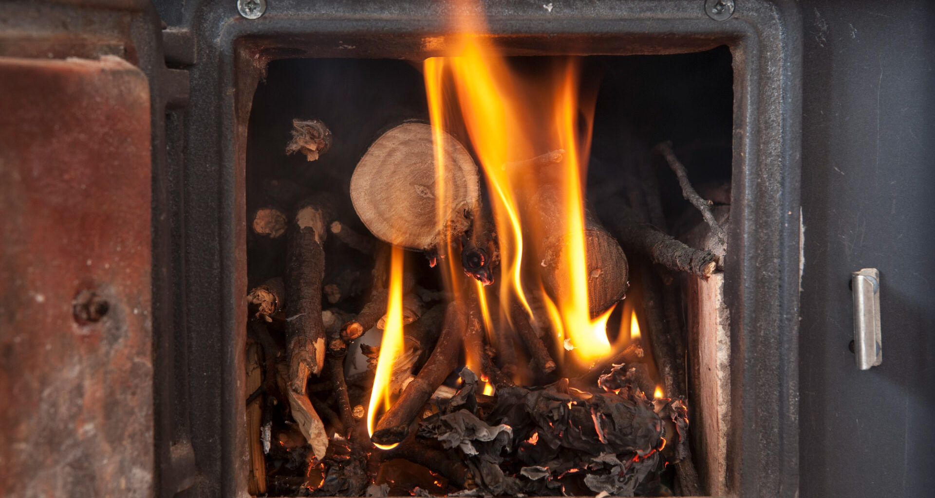 "I made my first fire starters this year."