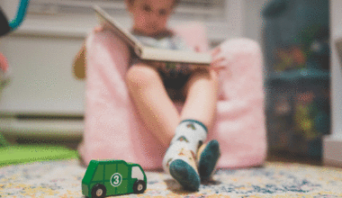 Top 5 books for children under eight, chosen by Truly Johnston