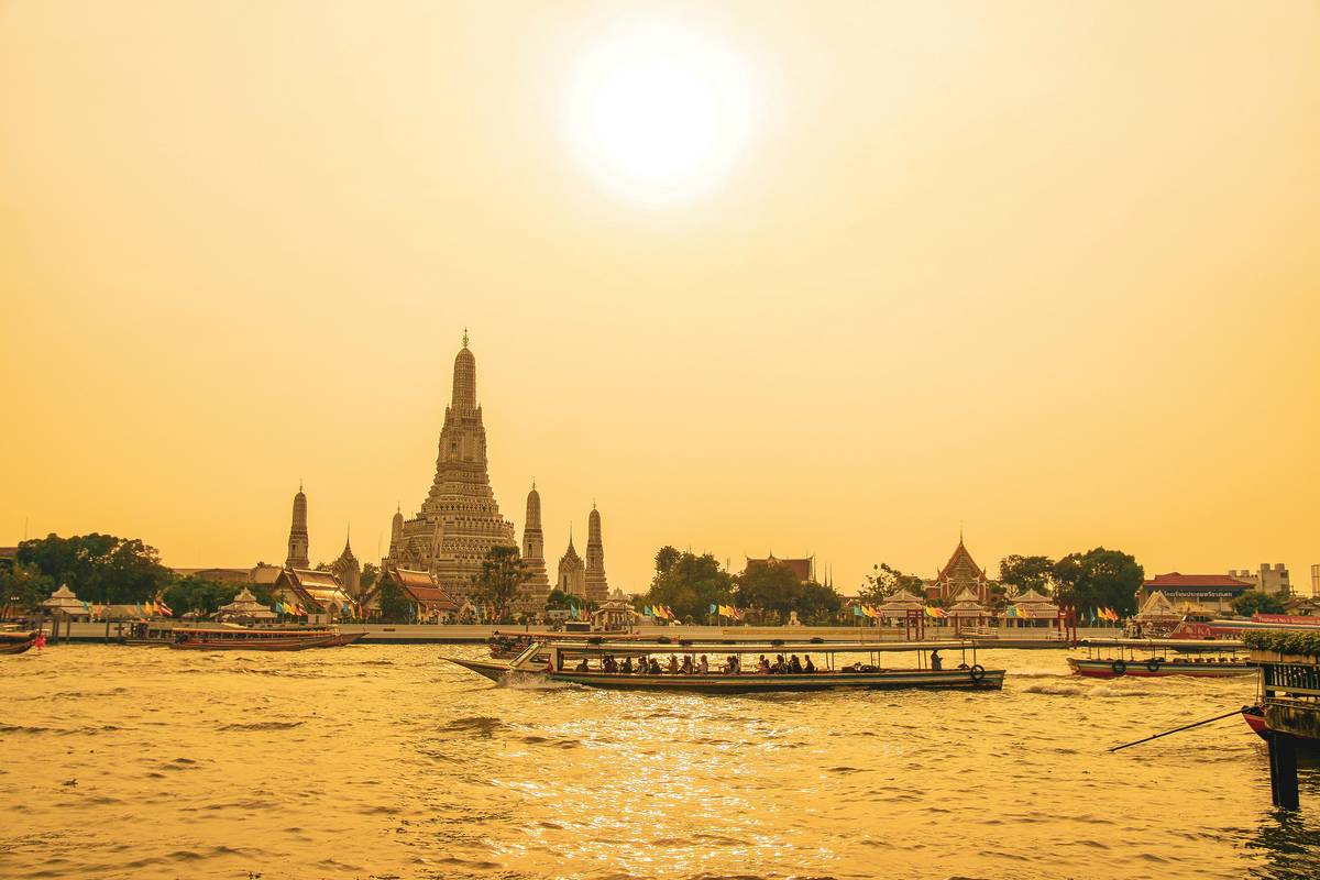 New Direct Flights From Manchester To Bangkok Set To Launch