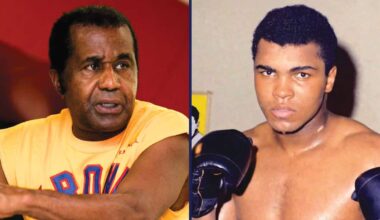Legendary Trainer Emanuel Steward Said Only One Fighter In History Was Better Than Muhammad Ali