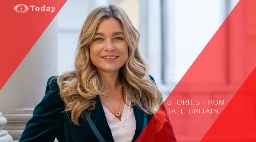 Sky Arts look at the ‘Stories from Tate Britain’ – ATV Today