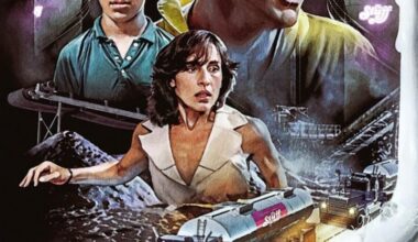 'The Stuff' 4K UHD Blu-ray Review: Arrow Video