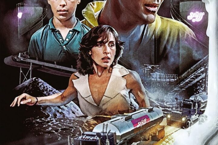 'The Stuff' 4K UHD Blu-ray Review: Arrow Video