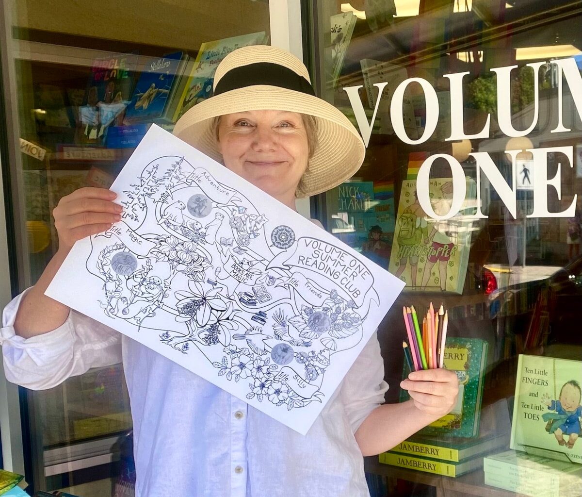 Duncan bookshop launches summer reading club