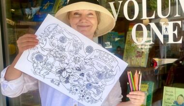 Duncan bookshop launches summer reading club