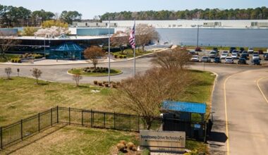 Sumitomo Drive Technologies USA partners with Swisslog to modernize Virginia headquarters operation