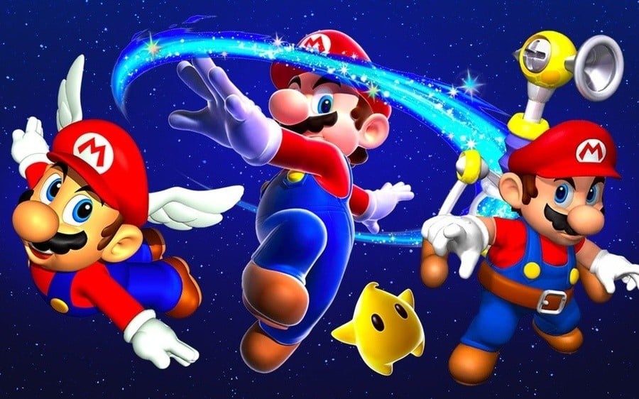 Super Mario 3D All-Stars