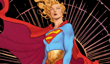 Milly Alcock’s Supergirl Costume Gets First Official Look From Superman