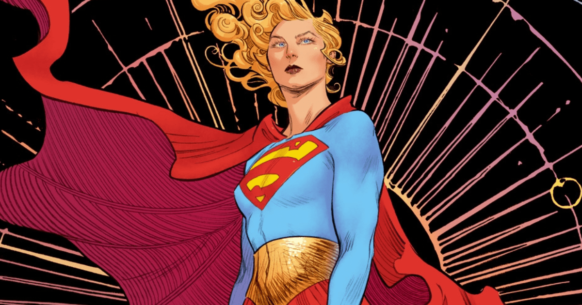 Milly Alcock’s Supergirl Costume Gets First Official Look From Superman