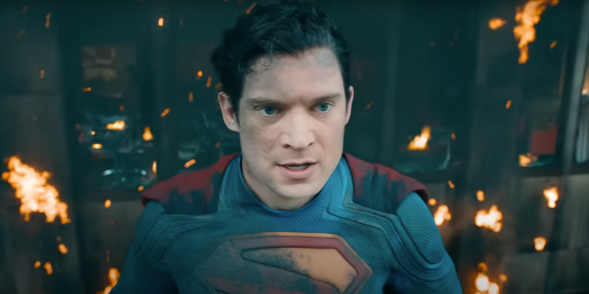 Superman's divisive post-credit scenes fix an MCU 'mistake'