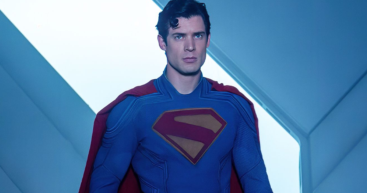 Superman’s David Corenswet Teases DCU Love Triangle - Comic Book Movies and Superhero Movie News