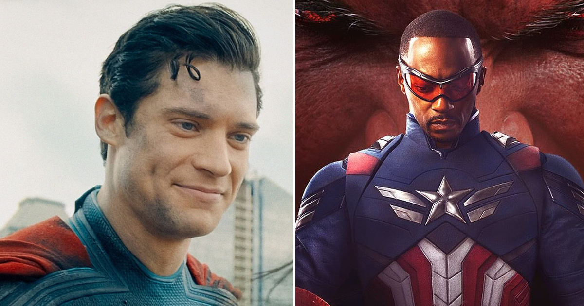 Superman Worldwide Box Office: Set To Beat Captain America 4