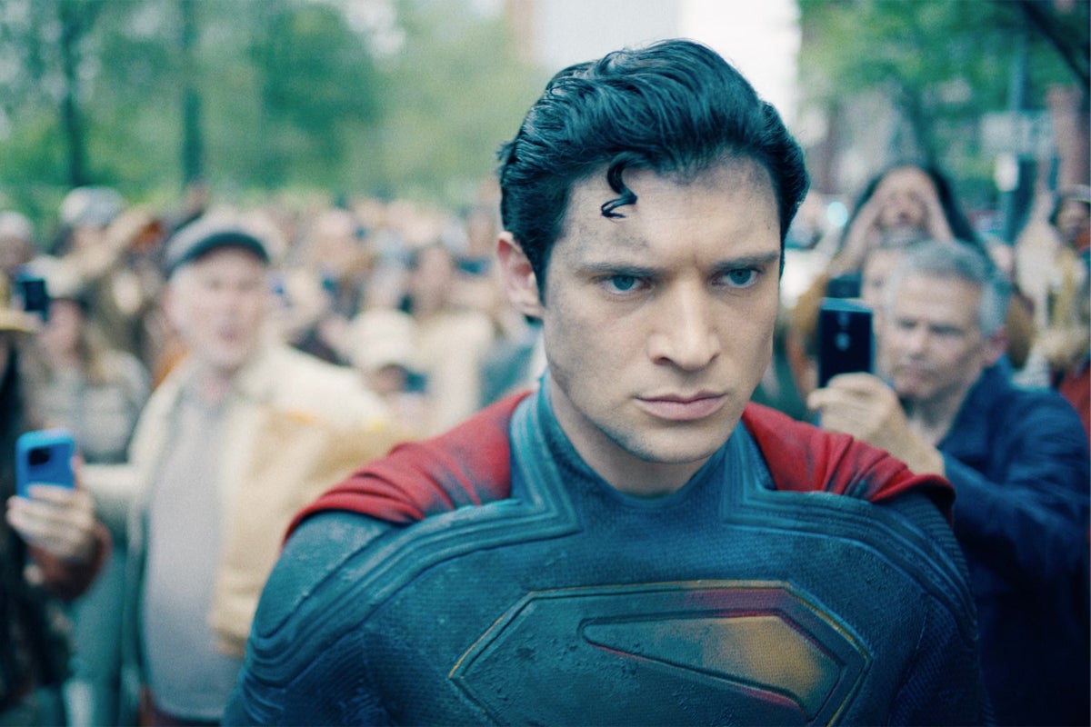 Superman: James Gunn’s DC reboot will make you believe in superhero movies again