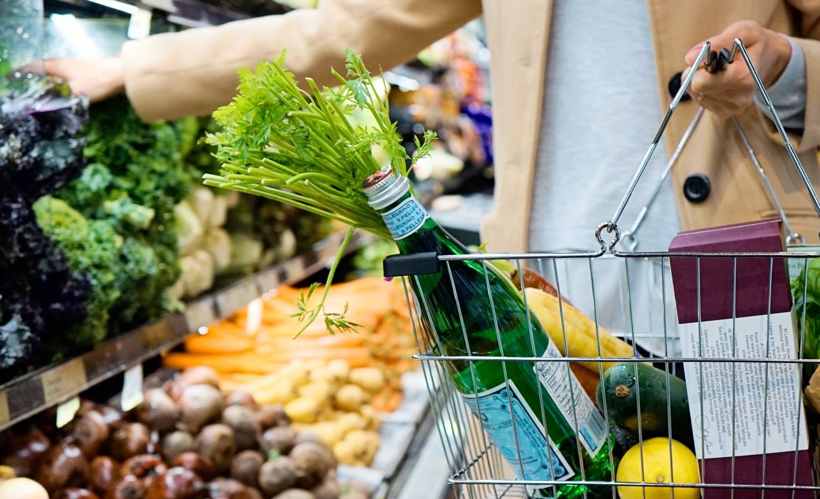 Food prices increasing - The Portugal News
