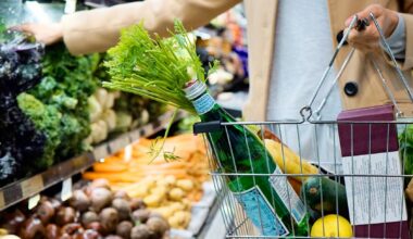 Food prices increasing - The Portugal News