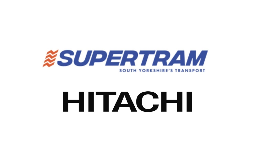 Hitachi Rail partners with SYMCA to modernise South Yorkshire Supertram