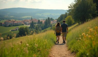 Spain Takes The Lead in Europe’s Sustainable Tourism Sector for 2025